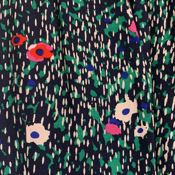 MARCS Australia floral belted mini dress - Picture 14 of 17